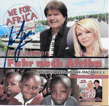 CD-Fahr nach Afrika